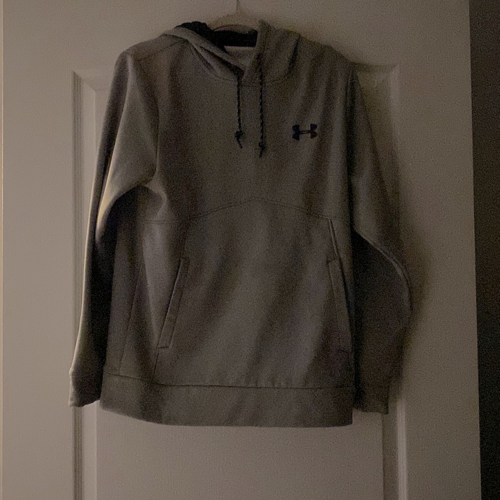 Mens Under Armour  Coldgear Loose sweatshirt